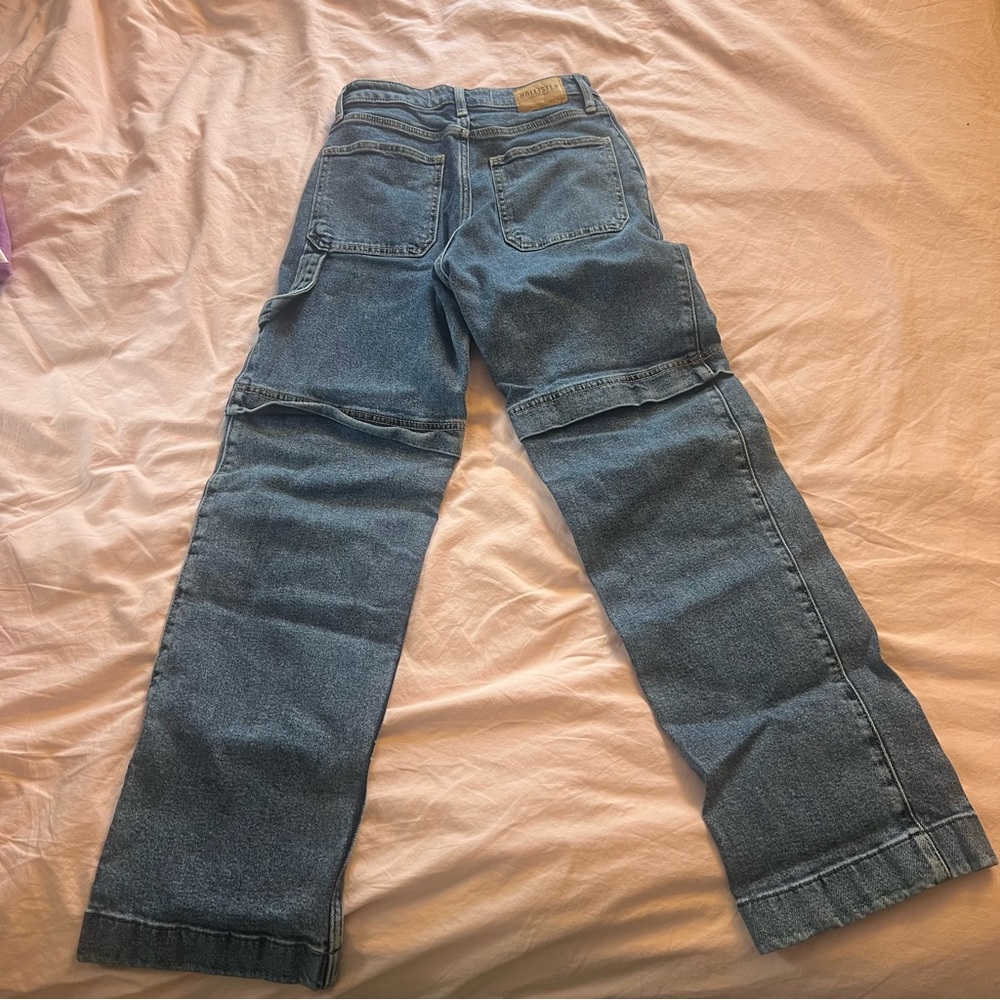 Ultra High Rise Dad Jeans - Picture 4 of 7